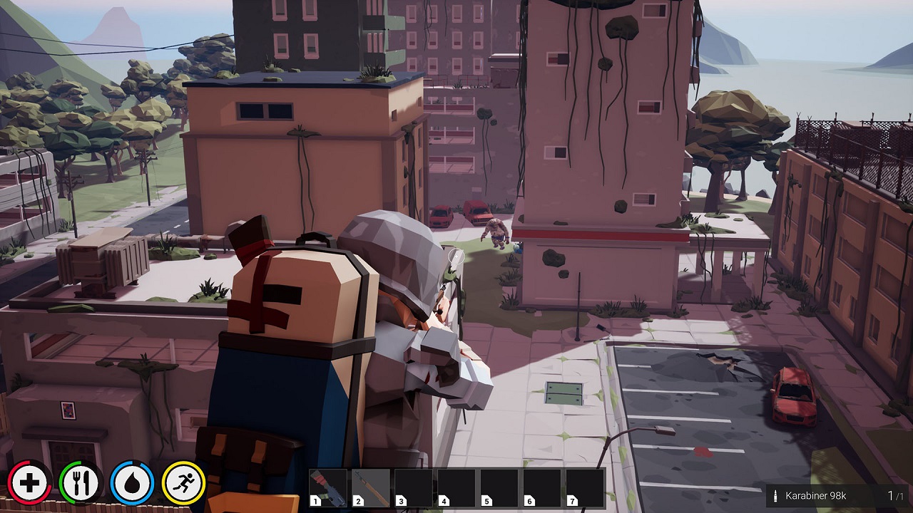 DeadPoly — Скриншот №5 DeadPoly — Скриншот №5