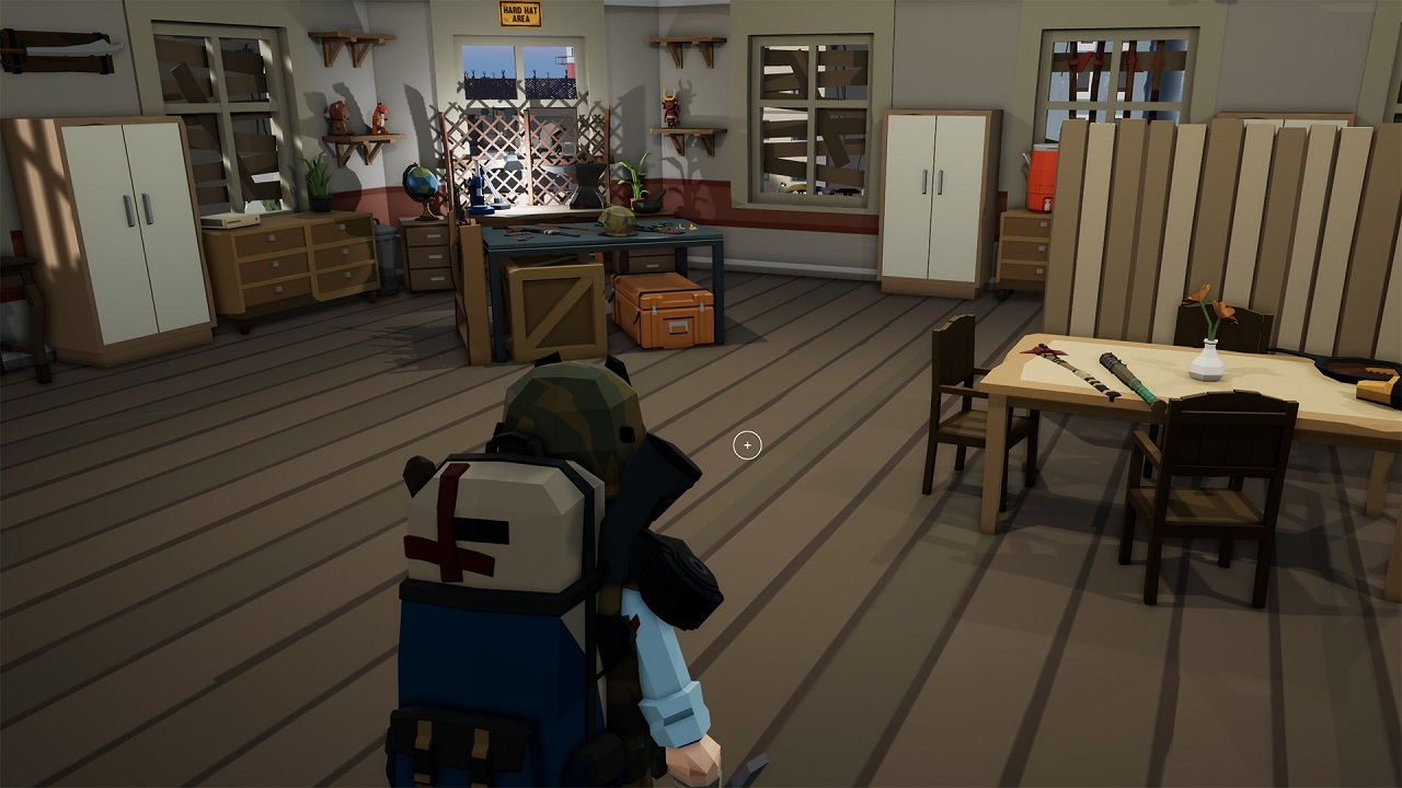 DeadPoly — Скриншот №1 DeadPoly — Скриншот №1