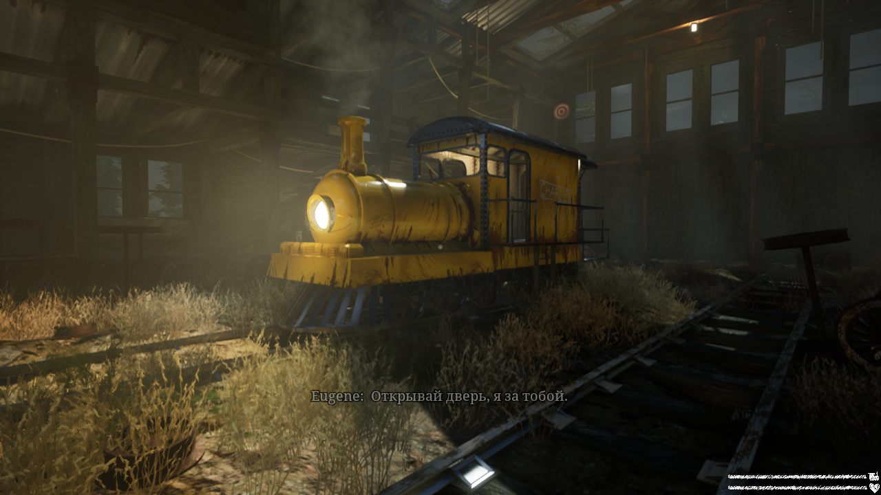 Choo-Choo Charles — Скриншот №5