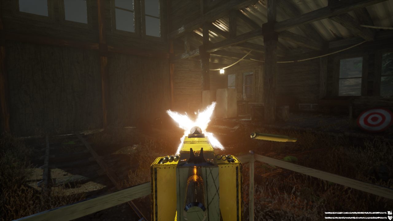 Choo-Choo Charles — Скриншот №6