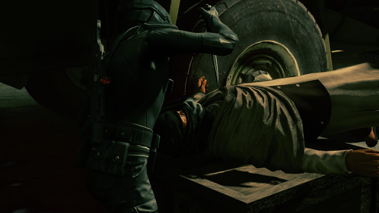 Saints Row 4 Re-Elected — Скриншот №5 Saints Row 4 Re-Elected — Скриншот №5