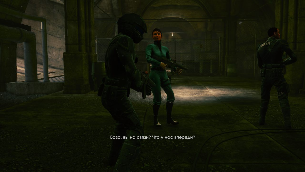 Saints Row 4 Re-Elected — Скриншот №2 Saints Row 4 Re-Elected — Скриншот №2