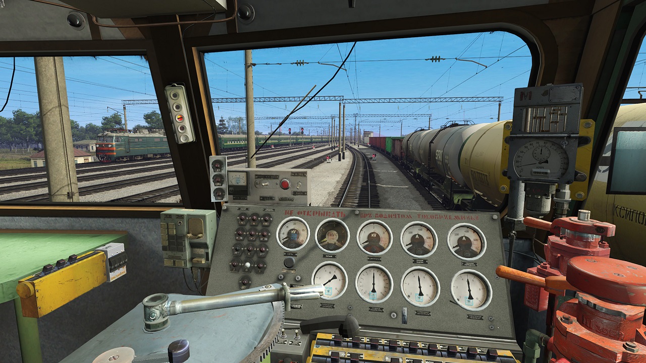 Trainz Railroad Simulator 2022 — Скриншот №5 Trainz Railroad Simulator 2022 — Скриншот №5