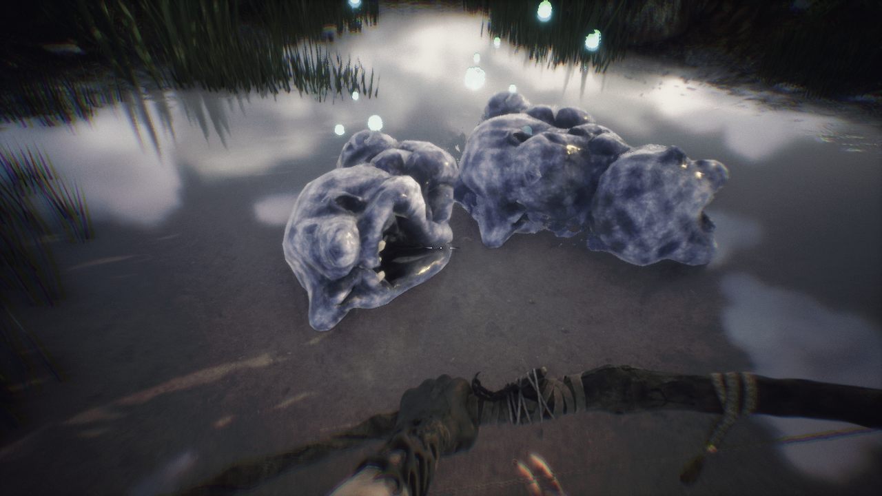 Blacktail — Скриншот №2