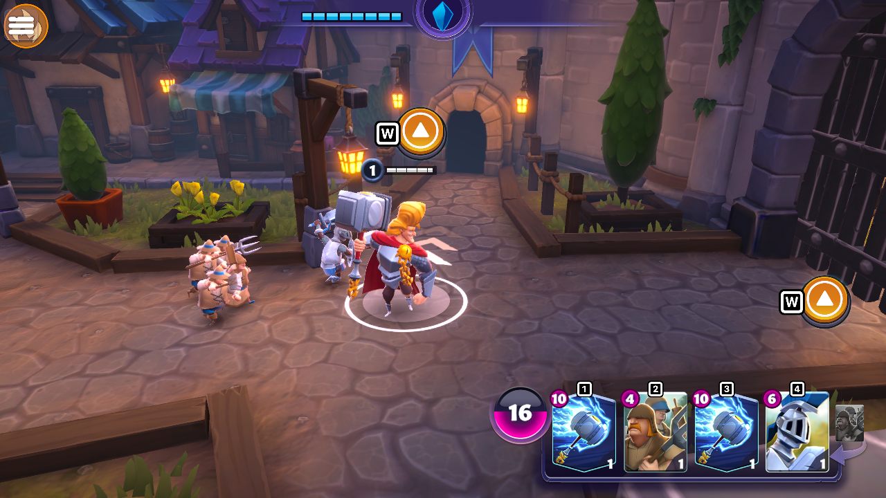 Heroish — Скриншот №6 Heroish — Скриншот №6