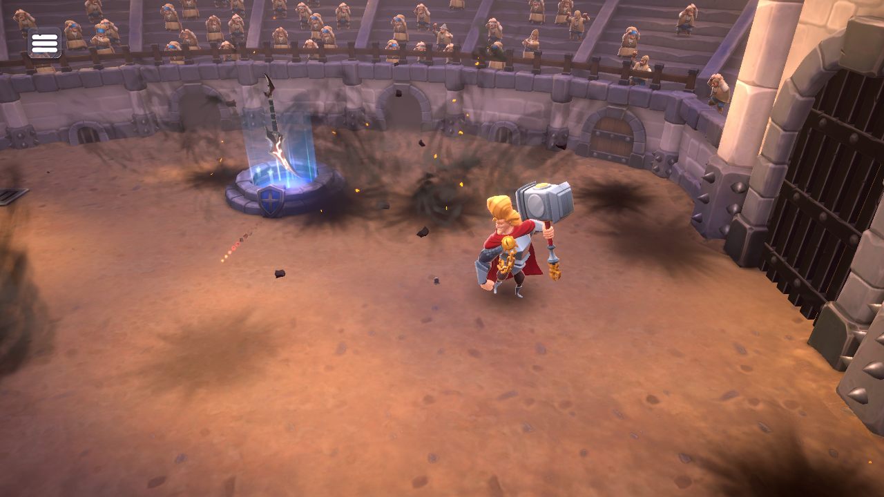 Heroish — Скриншот №3 Heroish — Скриншот №3