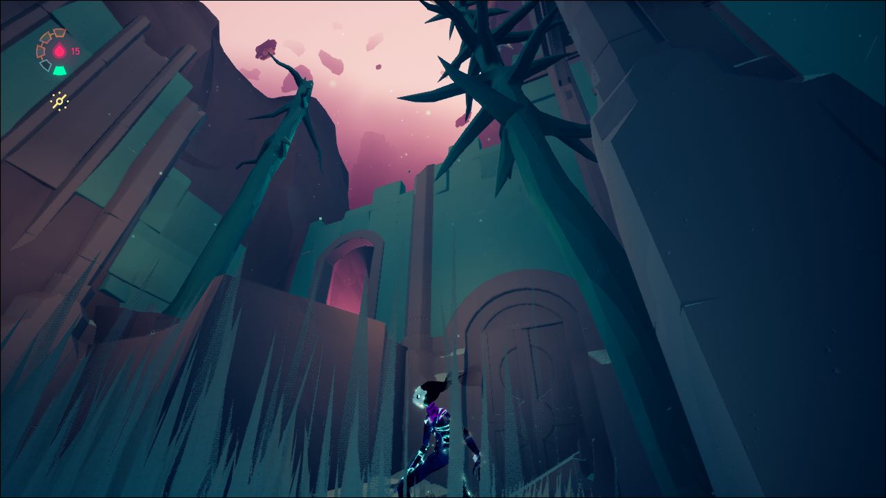 Solar Ash — Скриншот №3 Solar Ash — Скриншот №3