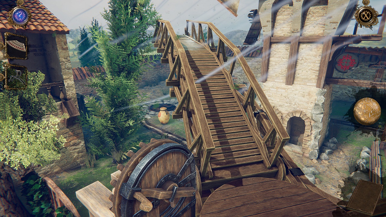 The House of Da Vinci 3 — Скриншот №3