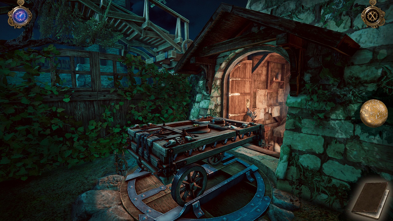 The House of Da Vinci 3 — Скриншот №4