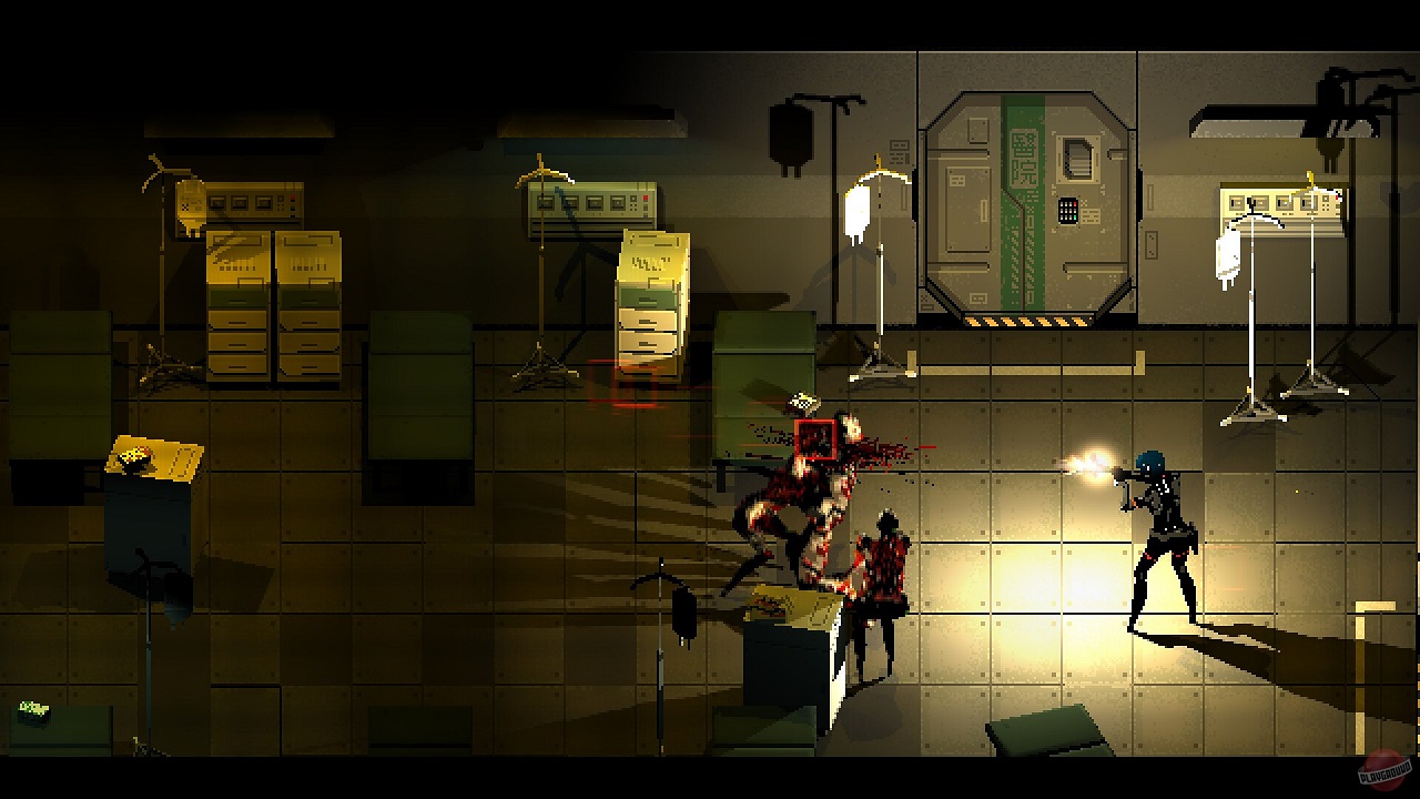 Signalis — Скриншот №1