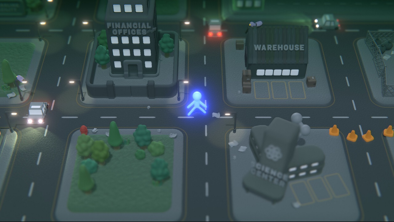 Stick It to the Stickman — Скриншот №4 Stick It to the Stickman — Скриншот №4