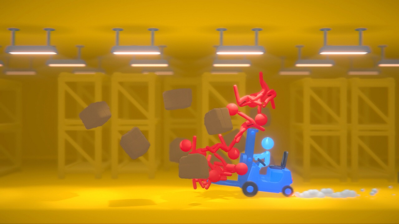 Stick It to the Stickman — Скриншот №3 Stick It to the Stickman — Скриншот №3