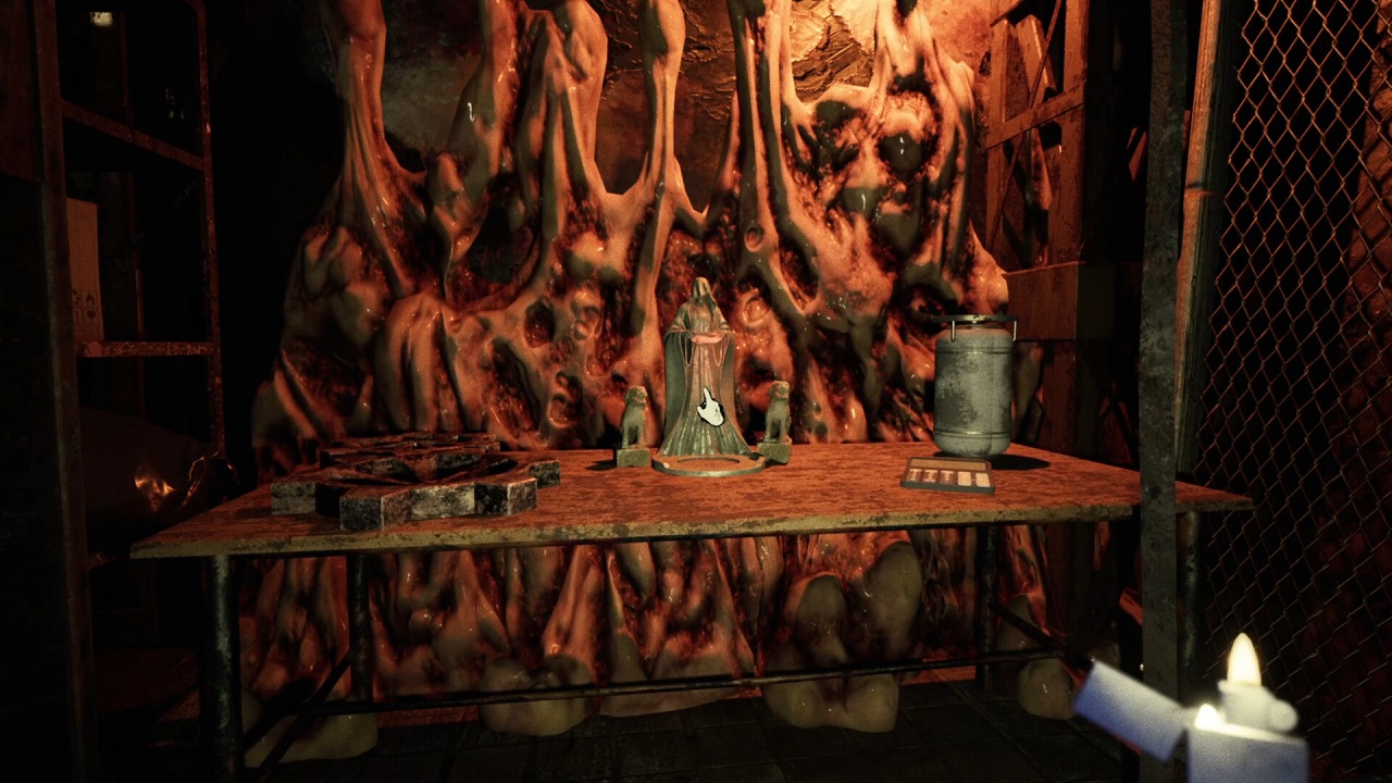 Mirror Forge — Скриншот №6