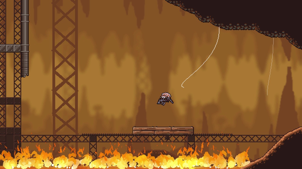 Webbed — Скриншот №2