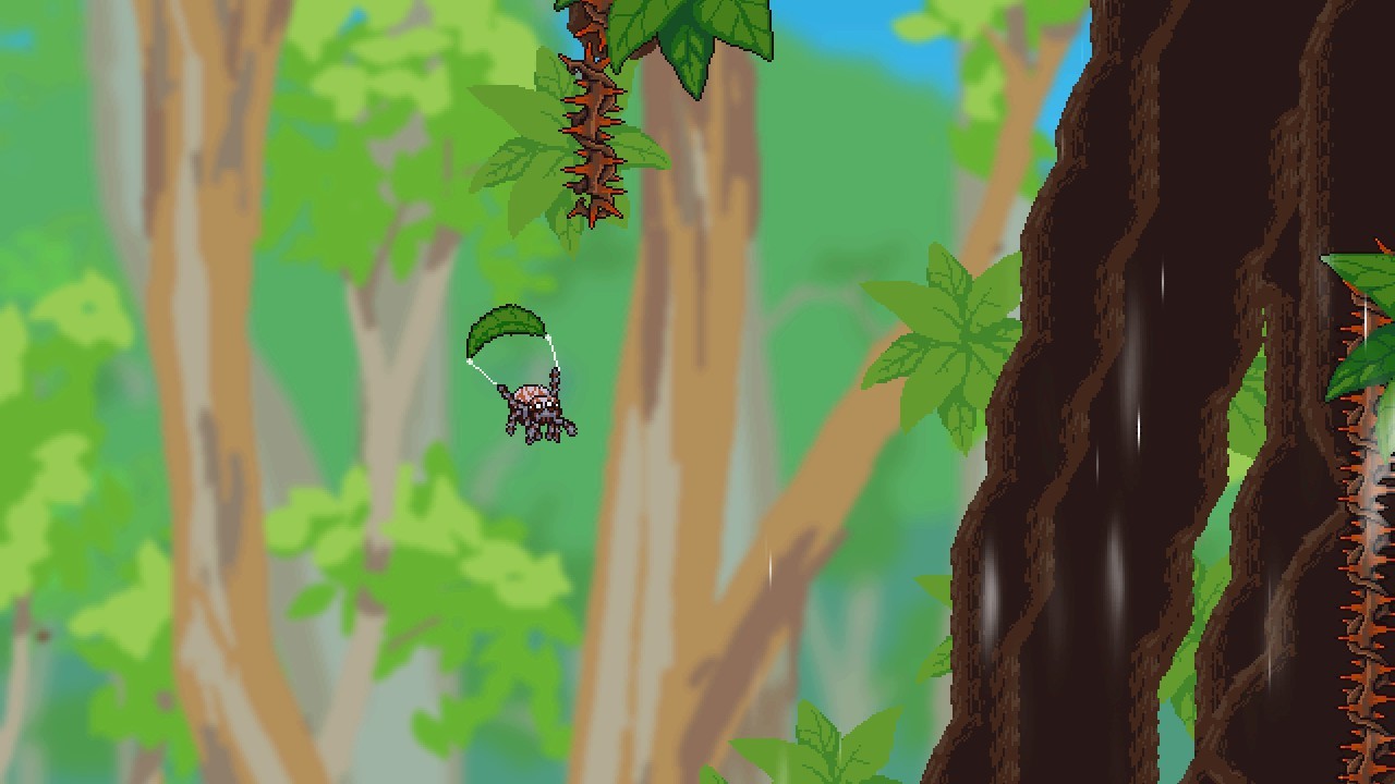 Webbed — Скриншот №3