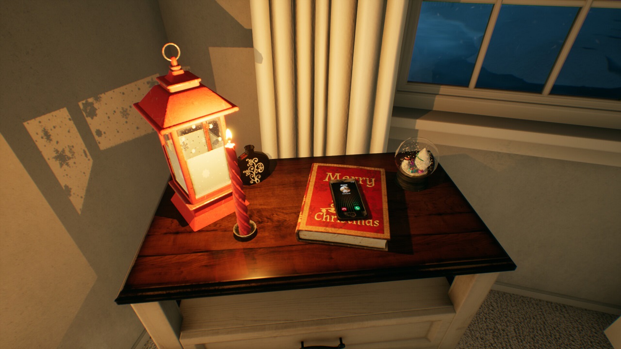 Crimson Snow — Скриншот №2