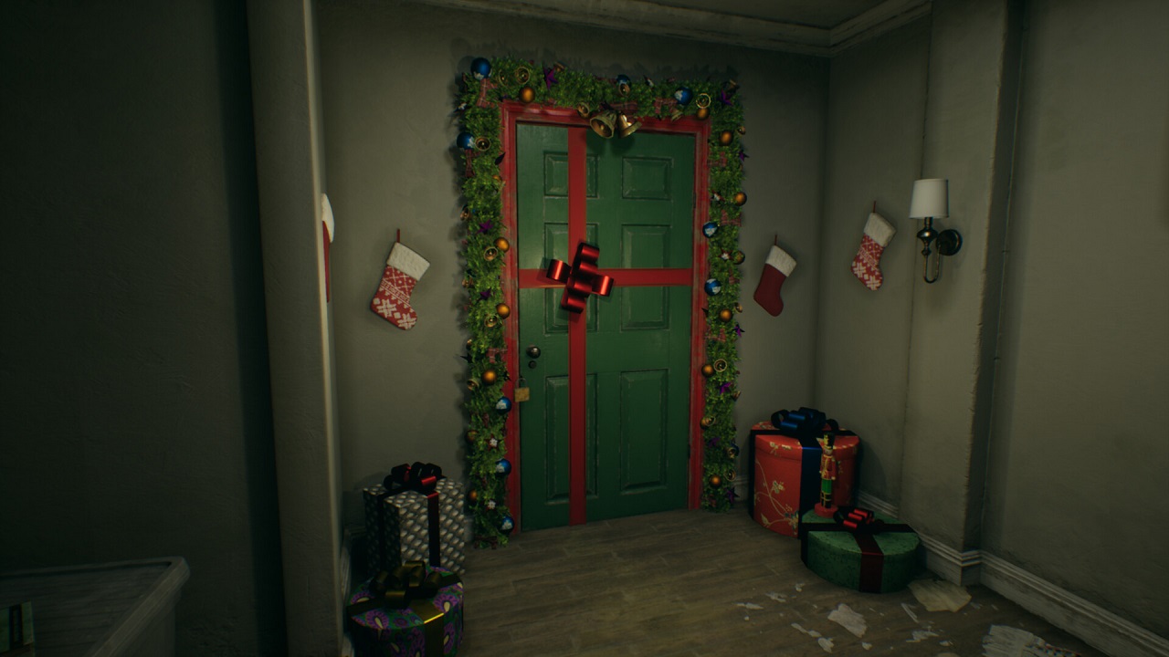 Crimson Snow — Скриншот №3