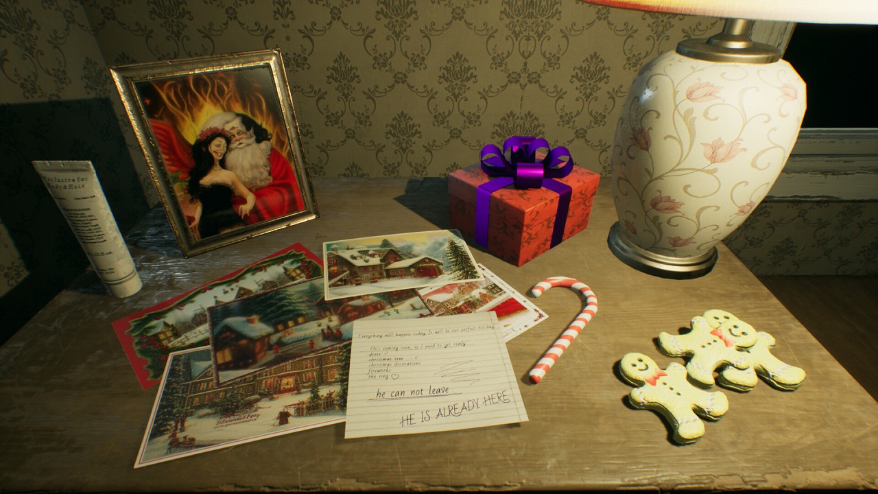 Crimson Snow — Скриншот №5