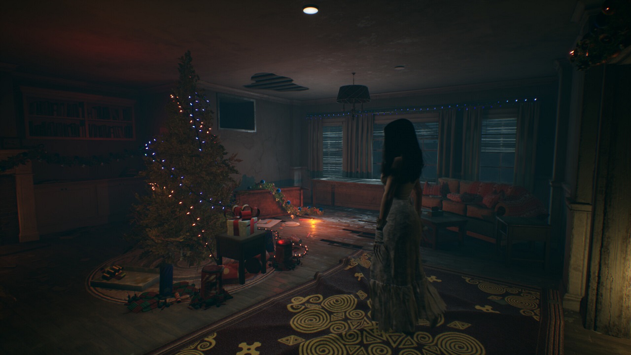 Crimson Snow — Скриншот №1