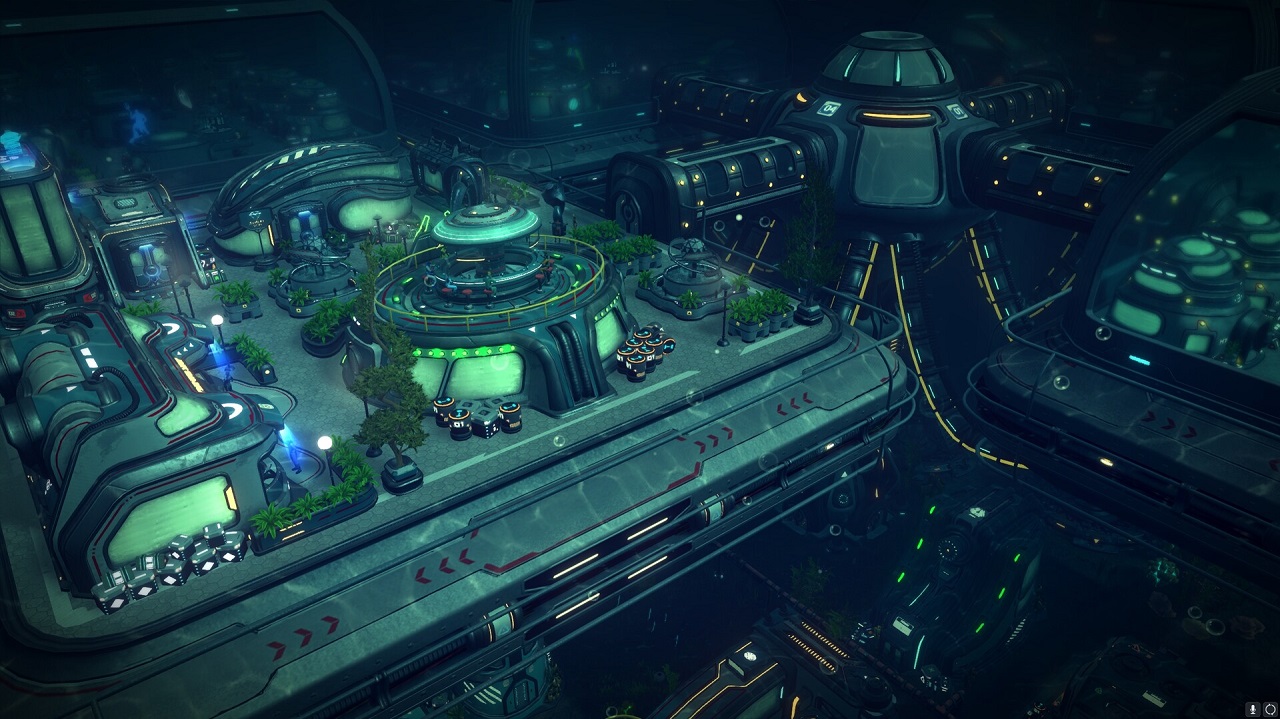 Aquatico — Скриншот №6