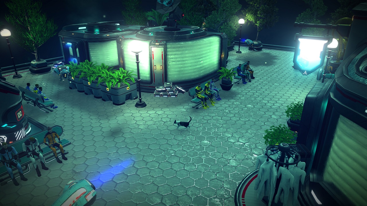 Aquatico — Скриншот №5