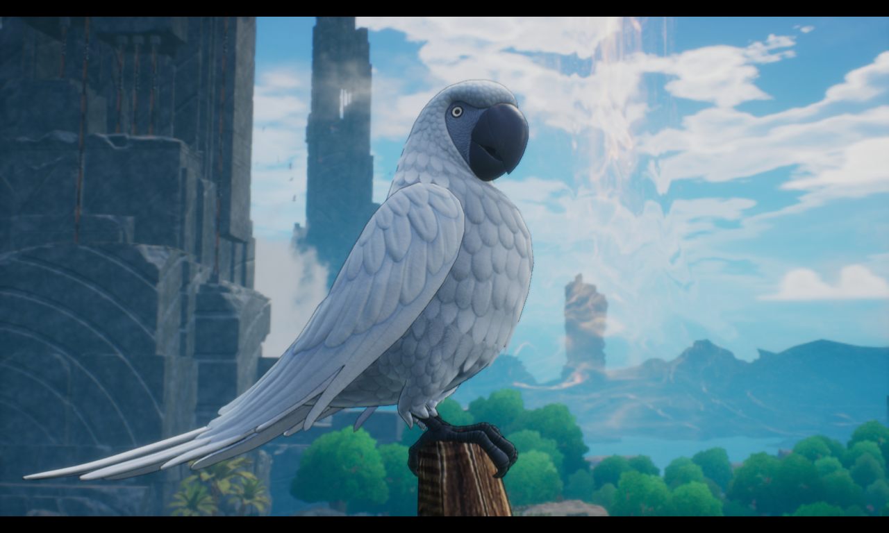 One Piece Odyssey — Скриншот №4 One Piece Odyssey — Скриншот №4