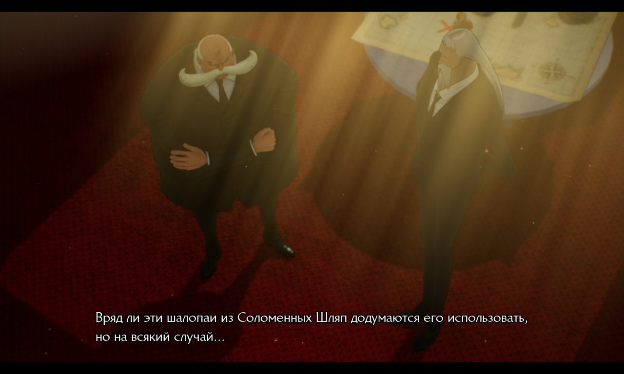 One Piece Odyssey — Скриншот №3 One Piece Odyssey — Скриншот №3