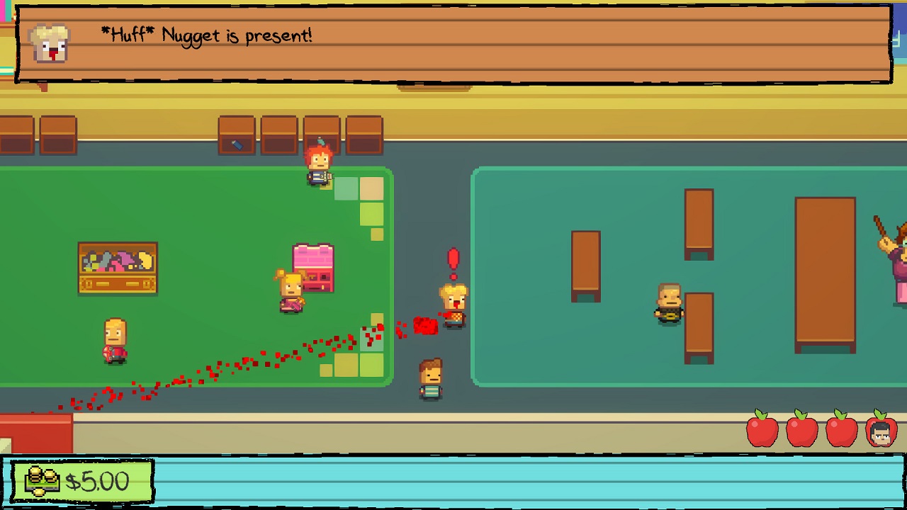 Kindergarten 2 — Скриншот №3