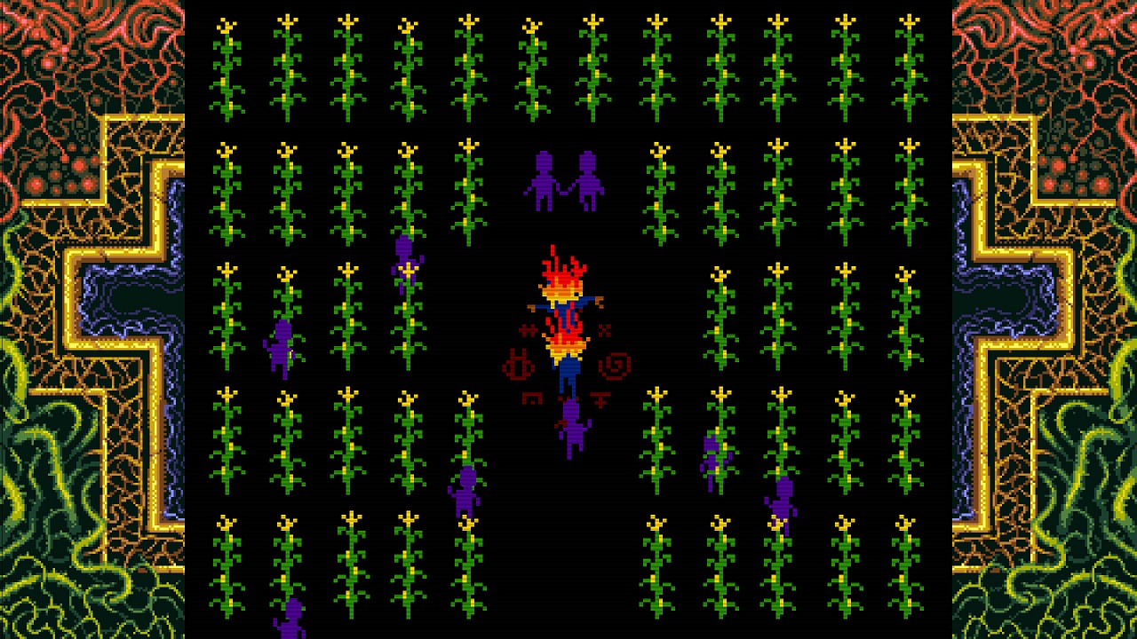 FAITH The Unholy Trinity — Скриншот №3