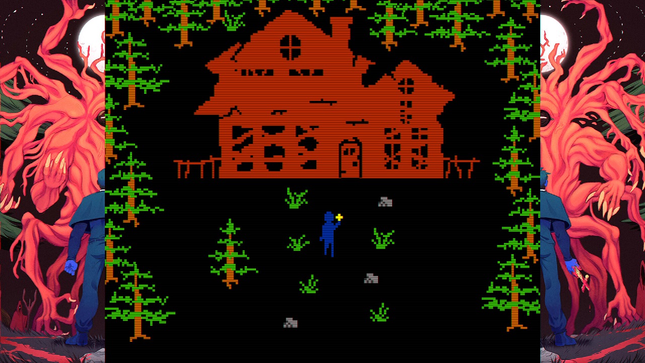 FAITH The Unholy Trinity — Скриншот №1