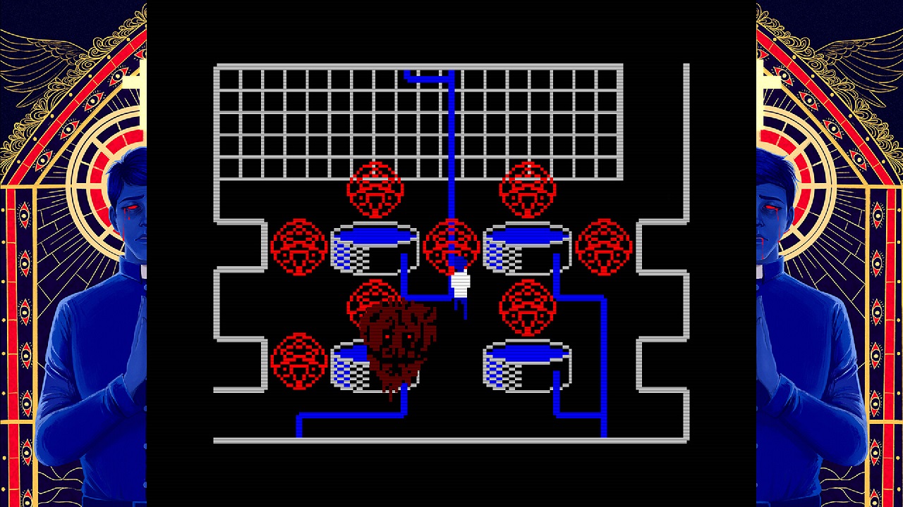FAITH The Unholy Trinity — Скриншот №5