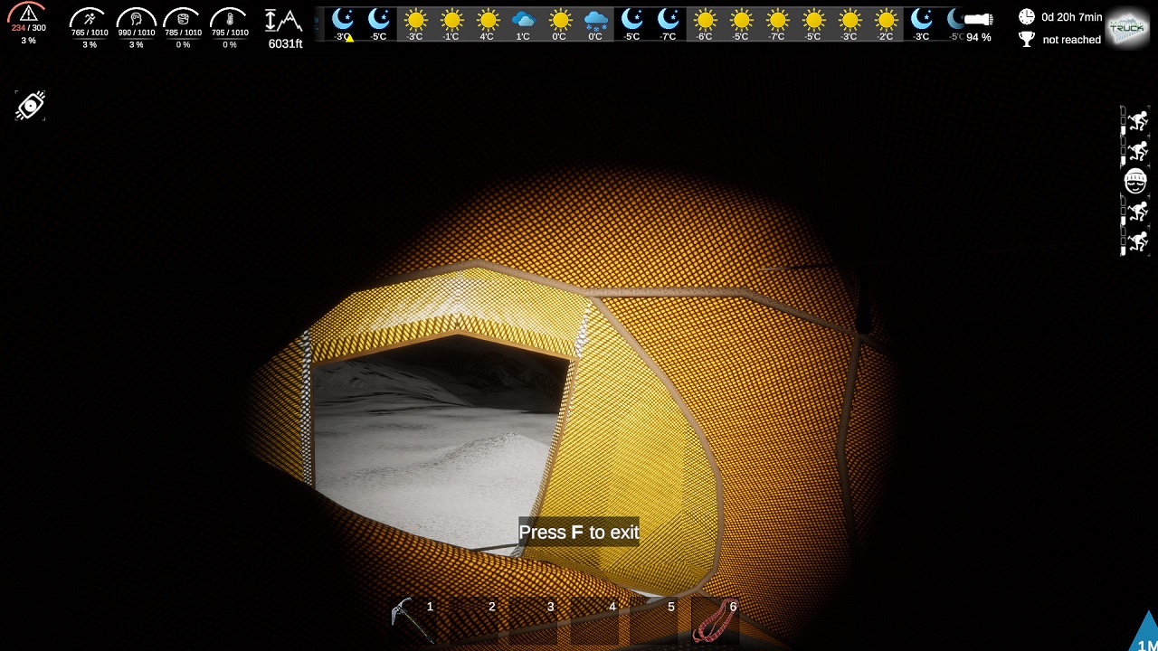 Climber Sky is the Limit — Скриншот №4 Climber Sky is the Limit — Скриншот №4