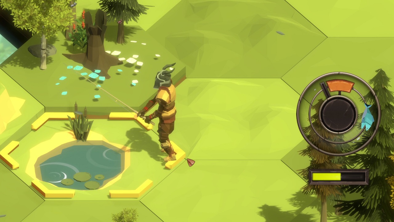 Stolen Realm — Скриншот №2 Stolen Realm — Скриншот №2