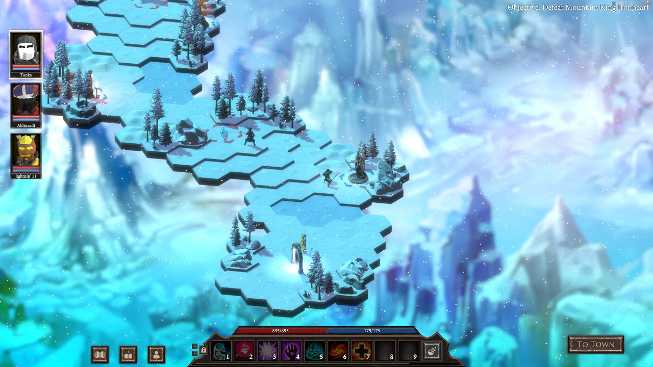 Stolen Realm — Скриншот №6 Stolen Realm — Скриншот №6