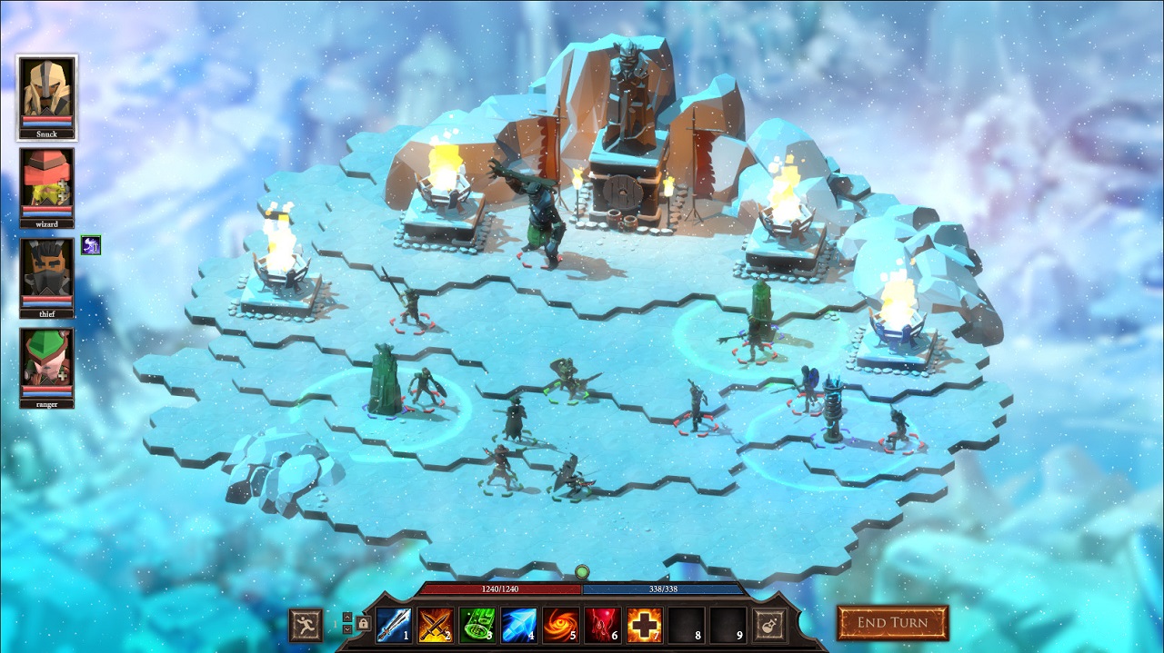 Stolen Realm — Скриншот №4 Stolen Realm — Скриншот №4