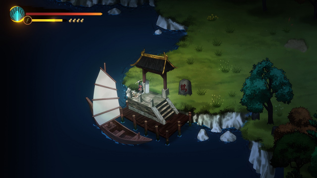 Warm Snow — Скриншот №6