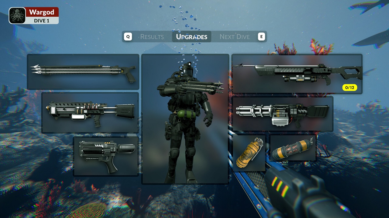 Death in the Water 2 — Скриншот №6