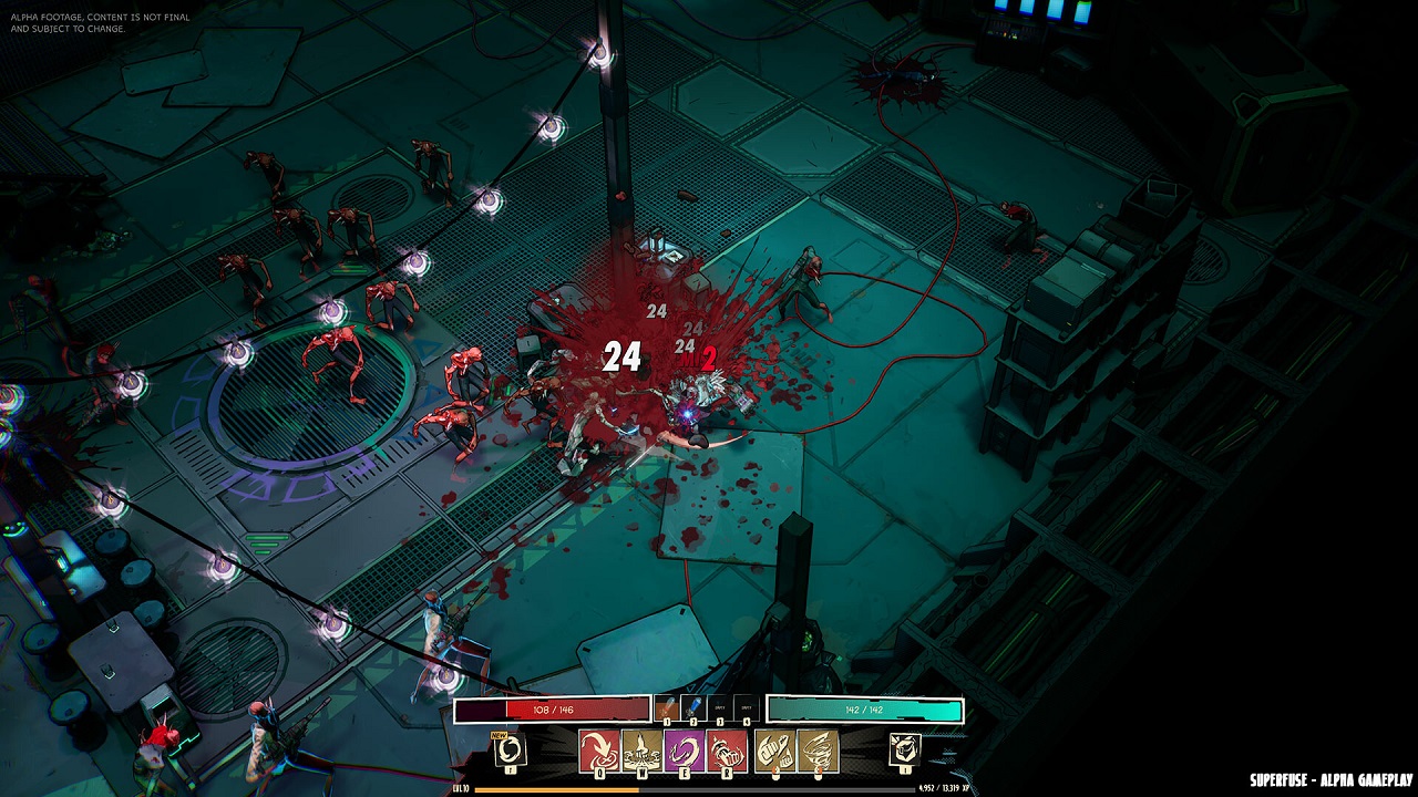 Superfuse — Скриншот №6