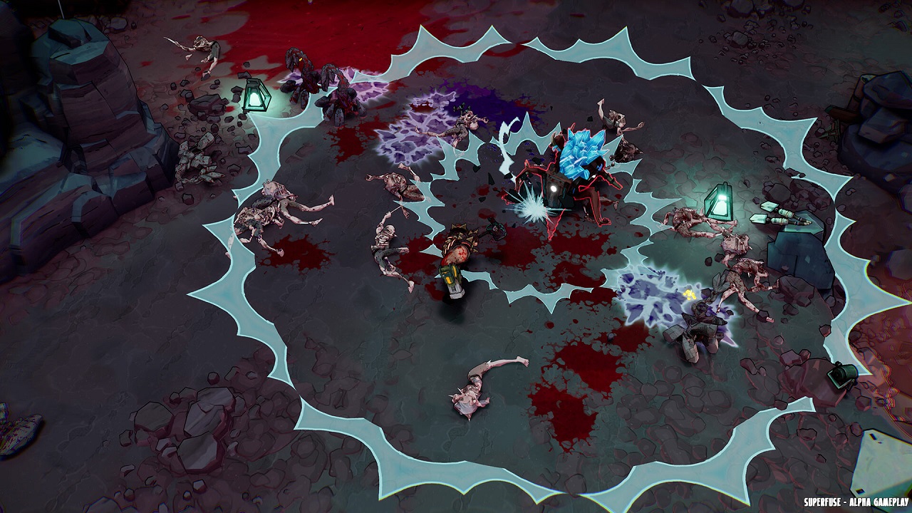 Superfuse — Скриншот №5