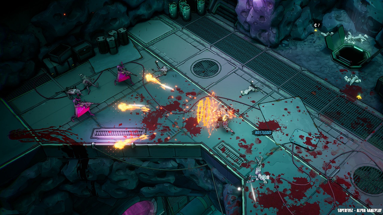 Superfuse — Скриншот №3