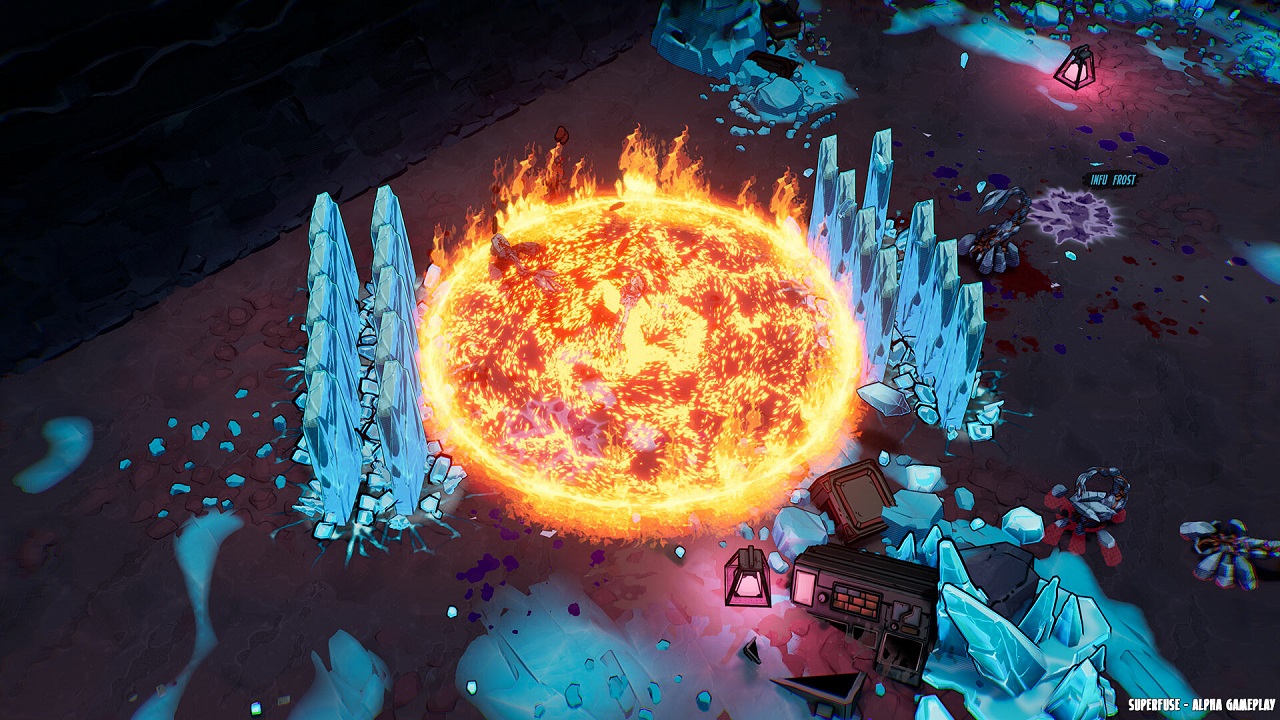 Superfuse — Скриншот №4