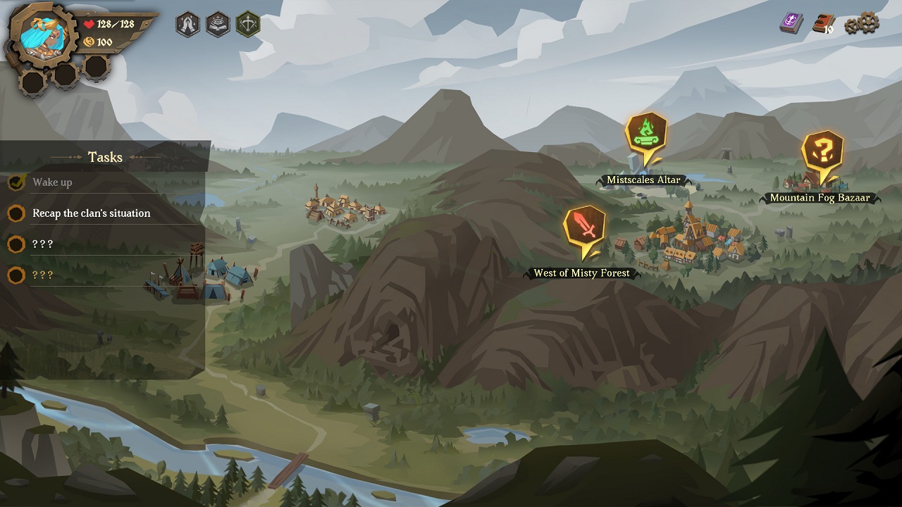 Indies Lies — Скриншот №1