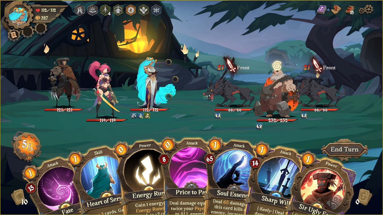 Indies Lies — Скриншот №2