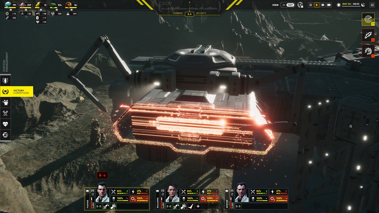 The Pioneers Surviving Desolation — Скриншот №4