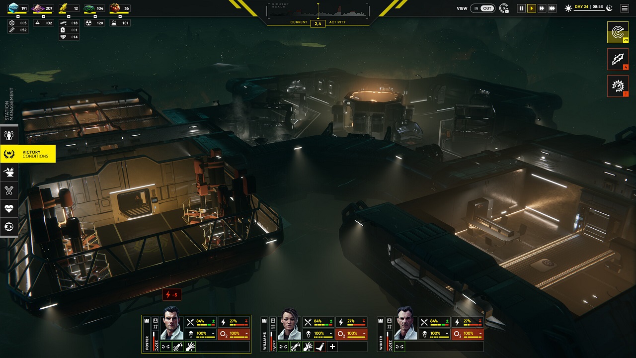 The Pioneers Surviving Desolation — Скриншот №3