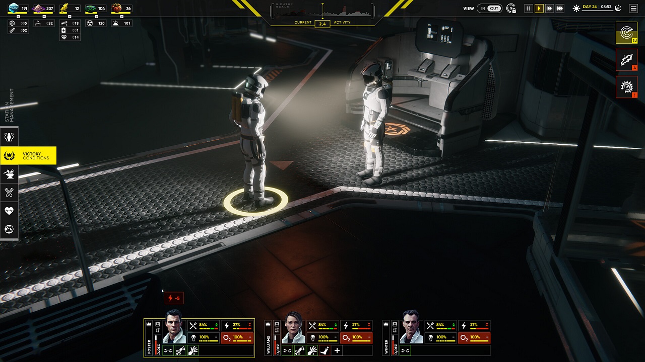 The Pioneers Surviving Desolation — Скриншот №1