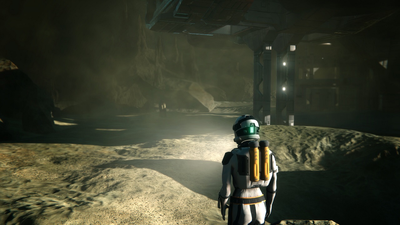 The Pioneers Surviving Desolation — Скриншот №6