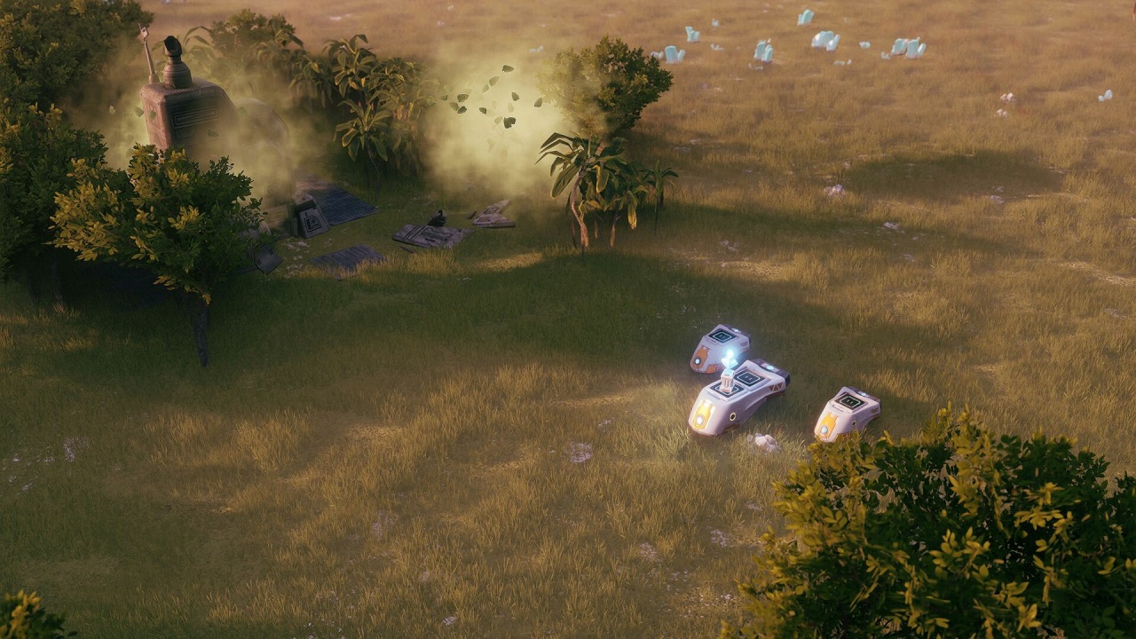 Desynced — Скриншот №5 Desynced — Скриншот №5