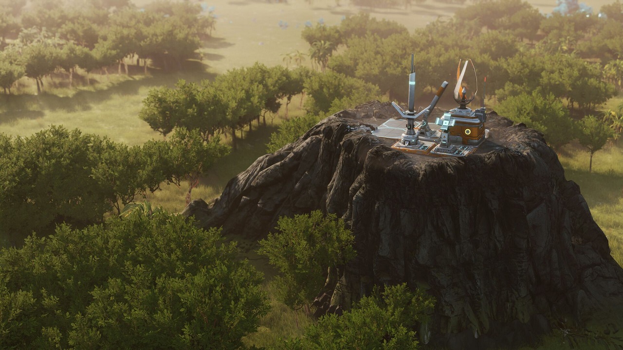 Desynced — Скриншот №3 Desynced — Скриншот №3