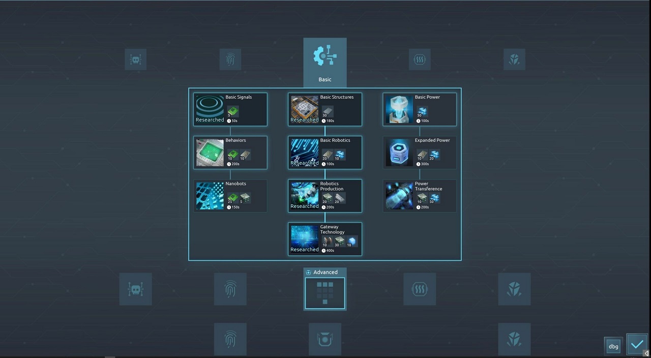 Desynced — Скриншот №2 Desynced — Скриншот №2